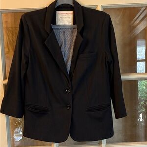 Cato Classic Black Blazer Jacket